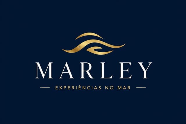 Logo da Marley Experiências no Mar